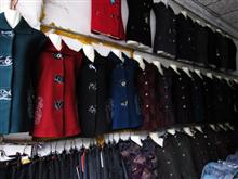 中老年加肥服装店