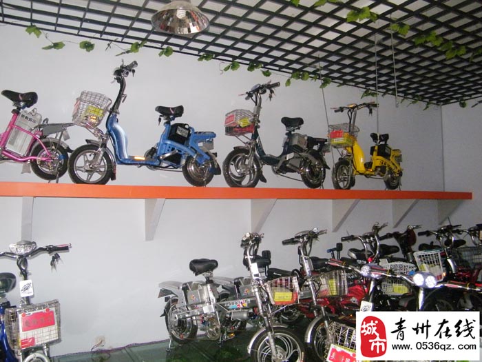 青州奥斯贝尔电动车专卖店