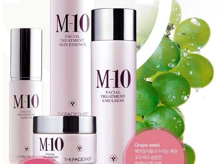 天乐韩国化妆品