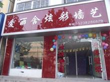 宝丰爱丽舍炫彩墙艺