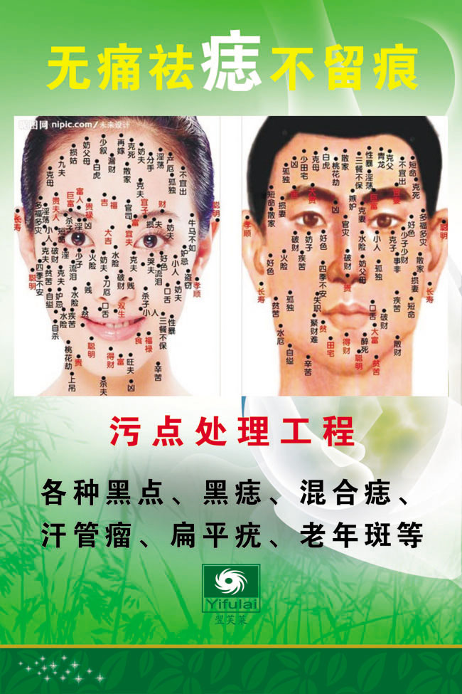 集美翌芙莱专业祛斑祛痘中心