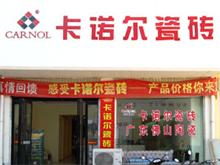 卡诺尔瓷砖平舆专卖店