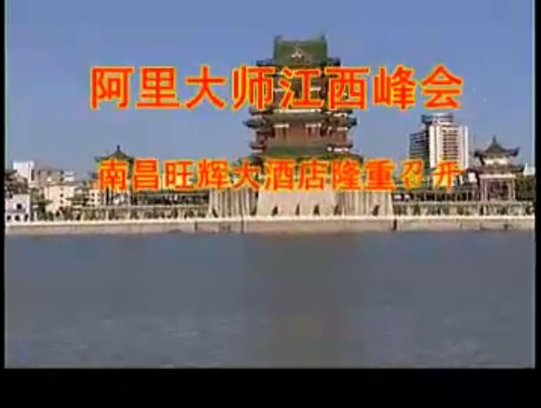 美国阿里大师油漆2009年江西招商推广会