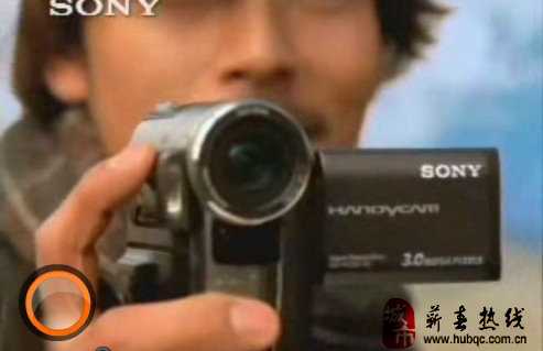 SONY数码摄像机