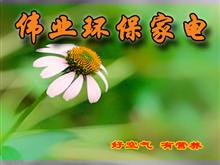 伟业环保家电