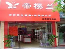 帝樱兰保健内衣金寨专卖