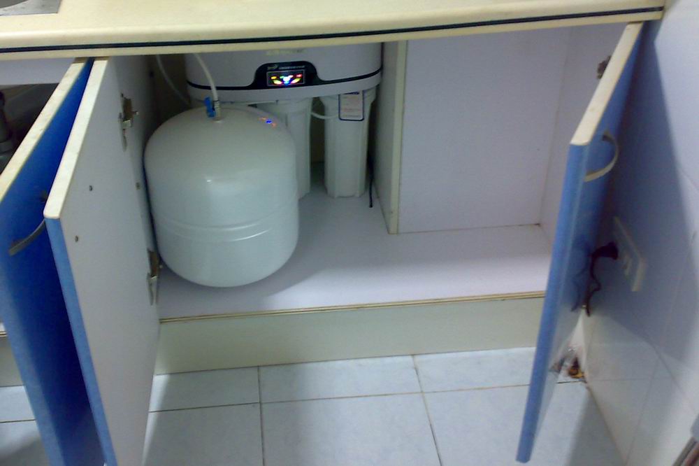 沁园净水器专卖店黄页画册