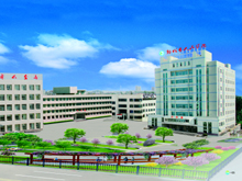 邹城市人民医院形象图