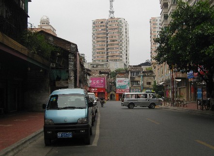 韶关浈江区风采街道办事处风采路社区