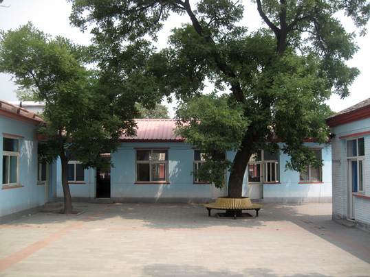 门头沟西辛房小学