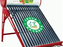 太阳雨太阳能-有保热墙的太阳能冬天才好用