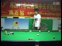 吕梁傲龙国际台球会馆比赛