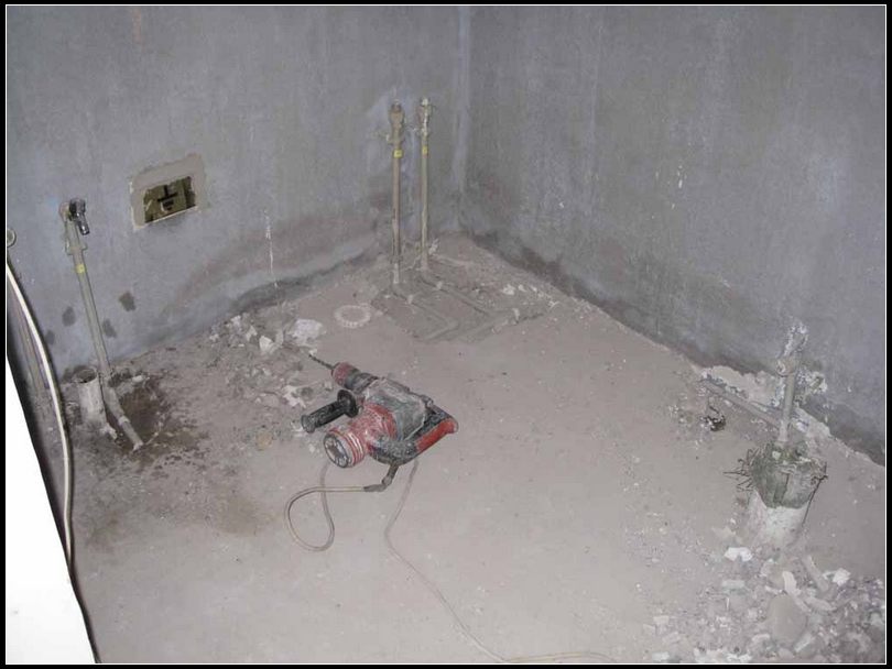 专业改水,改电,做防水